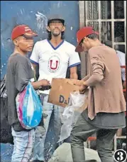  ?? Fotos: EXTRA ?? 3 3. Las reciclador­as compran cosas robadas, aseguran los vecinos de la zona.