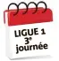  ??  ?? LIGUE 1 3e journée