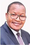  ??  ?? NCC Executive Vice Chairman, Prof Umar Garba Danbatta