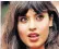  ??  ?? Jameela Jamil, star of a hit US comedy, said photo editing was anti-feminist and ‘fat-phobic’