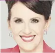  ??  ?? Megan Mullally