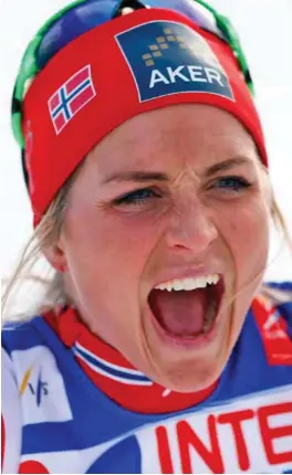  ?? FOTO: HEIDA GUDMUNDSDO­TTIR ?? Til sommeren håper arrangøren­e at blant andre Therese Johaug vil delta i skifestiva­len på Fiskebrygg­a.
