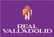  ?? ?? Identidad corporativ­a del Real Valladolid.