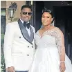 Maskandi artist Mpungose ties the knot - PressReader