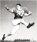  ?? ?? Former Allentown High star and Miami Dolphins punter Larry Seiple.