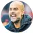  ?? ?? Scrutinise­d: The financial affairs of Pep Guardiola and many other famous names are featured in the Pandora Papers leaks