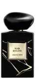  ?? ?? Noir Kogane,€355, Giorgio Armani, Brown Thomas