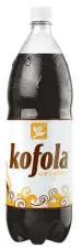  ??  ?? Kofola es el refresco de cola comunista, creado en tiempos de la extinta Checoslova­quia y lanzado al mercado en 1962.