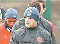  ??  ?? Wayne Rooney