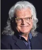  ??  ?? Ricky Skaggs is the only living member of the new County Music Hall of Fame inductees. LARRY MCCORMACK / TENNESSEAN