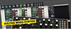  ?? ?? SYNTHS! KULTIGE MOOG