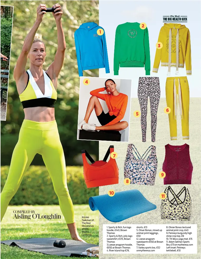 Look good getting fit - PressReader