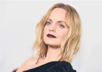  ?? LISA O’CONNOR/GETTY-AFP 2019 ?? Mena Suvari hopes the memoir shattering her saccharine reputation will free her from shame.