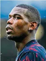  ?? Foto: dpa ?? Paul Pogba wurde positiv auf Testostero­n getestet.