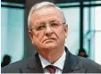  ?? Foto: dpa ?? Dem Ex VW Chef Martin Winterkorn wird Betrug vorgeworfe­n.