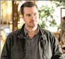  ??  ?? Chris O’Donnell