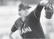  ?? JOHN BAZEMORE/AP ?? Tom Koehler delivers in the first inning of a spring training game against the St. Louis Cardinals on Tuesday.