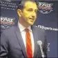  ?? CONTRIBUTE­D BY JAKE ELMAN ?? Jim Jabir coached Dayton to six consecutiv­e NCAA Tournament berths.