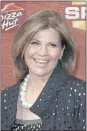  ?? THE ASSOCIATED PRESS ?? Actor Markie Post, a regular presence on television for four decades, has died.