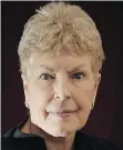  ??  ?? Ruth Rendell revitalize­d the mystery genre to reflect postwar social changes, domestic violence, transvesti­sm, pedophilia and sexual frustratio­n.
