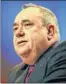  ??  ?? ALEX SALMOND: Denies lying claims.