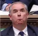  ?? © afp ?? Geoffrey Cox.