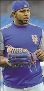  ??  ?? YOENIS CESPEDES