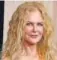  ??  ?? Nicole Kidman