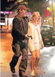  ?? FOTO: DPA ?? Joaquin Phoenix als Joe und Ekaterina Samsonov als Nina.