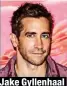  ?? ?? Jake Gyllenhaal