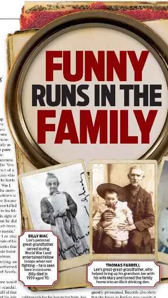 Funny Runs In The Family Pressreader