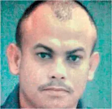  ?? FOTO: EL HERALDO ?? Devis Leonel Rivera Maradiaga es uno de los principale­s cabecillas de la organizaci­ón criminal denominada Los Cachiros.