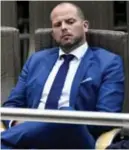  ?? Belga ?? Theo Francken.