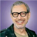  ??  ?? Jeff Goldblum (8pm, Radio 2)