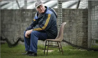  ??  ?? Former chairman of the CCC fixtures committee Mick Hagan said he was ‘disappoint­ed’ at his “demotion”.