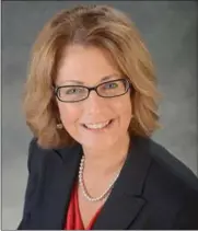  ?? PROVIDED/FILE ?? Finance Commission­er Michele Madigan: “It’s unfortunat­e it took five years for the State to reaffirm what the Finance Department, and a majority of the City Council, rightly believed at the time. I’m glad that we can now put this issue to rest.”