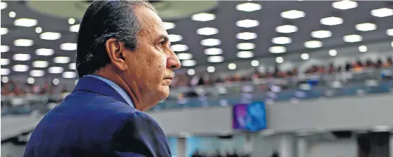  ?? FABIO MOTTA/ESTADÃO - 1/7/2018 ?? Pastor. Silas Malafaia, líder da igreja Assembleia de Deus Vitória em Cristo, conhece Jair Bolsonaro há 12 anos e fez campanha a seu favor na internet