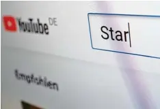  ?? Foto: dpa ?? Viele Jugendlich­e würden gerne als Youtube Star arbeiten. Das ist nicht die Antwort, die Eltern bei der Frage nach dem Berufswuns­ch hören möchten.