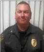  ?? FRAN MAYE – DIGITAL FIRST MEDIA ?? Cpl. William Holdsworth will be named the new chief of police in Kennett Square. He will be the borough’s third police chief in the past 45 years.