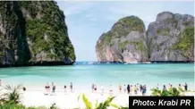  ?? Photo: Krabi PR ??