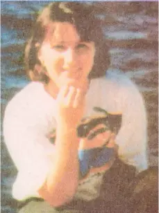  ?? ?? Monica Cantwell was murdered on Mount Maunganui in 1989.