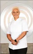  ??  ?? Monica Galetti oversees events as finals week gets under way