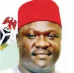  ??  ?? Ex-Deputy Gov. of Taraba State, Sani Abubakar Danladi