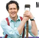  ??  ?? with MONTY DON