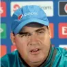  ??  ?? mickey arthur