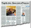  ?? di Antonino Padovese ?? Sul vino è da almeno un decennio che si combatte in Europa, nelle aule giudiziari­e e a colpi di decreti ministeria­li una guerra sui nomi.
In principio fu il Tocai. Una guerra cominciata nel 1959 e terminata 12 anni fa. Tre anni dopo la fallita rivoluzion­e ungherese del 1956, una società di export dell’Ungheria comunista cita in giudizio un produttore in provincia di Udine: «Non può commercial­izzare il Tocai, il nome è troppo simile al nostro vino Tokaij». Il tribunale di Trieste, città tornata in Italia da appena cinque anni, dice che «i due vini Il 6 novembre 2005 l’allora presidente del Consorzio Docg Adami già avanzava l’idea di togliere dalle etichette il nome «Prosecco»