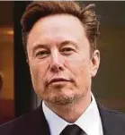  ?? ?? Elon Musk