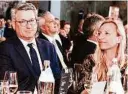  ??  ?? Styria-vorstandku­rt Kribitzund Familienmi­nisterin Juliane Bogner-strauß