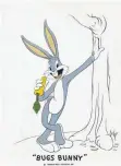  ?? FOTO: WARNER BROTHERS/IMAGO ?? Hase oder doch Kaninchen? Bugs Bunny.