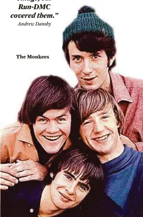  ?? Houston Chronicle file ?? The Monkees